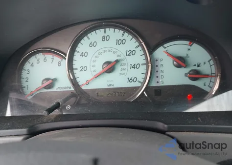 2006 Toyota Camry Solara Sle z USA, uszkodzony, nr VIN 4T1FA38P26U086788